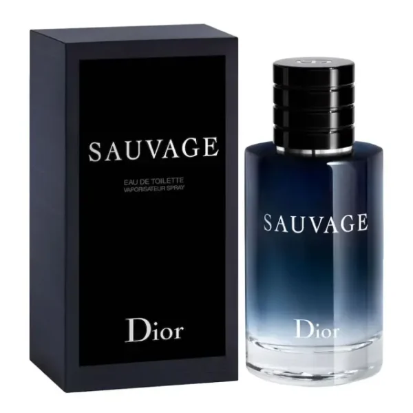 Dior 迪奧 SAUVAGE 曠野之心淡香水100ml