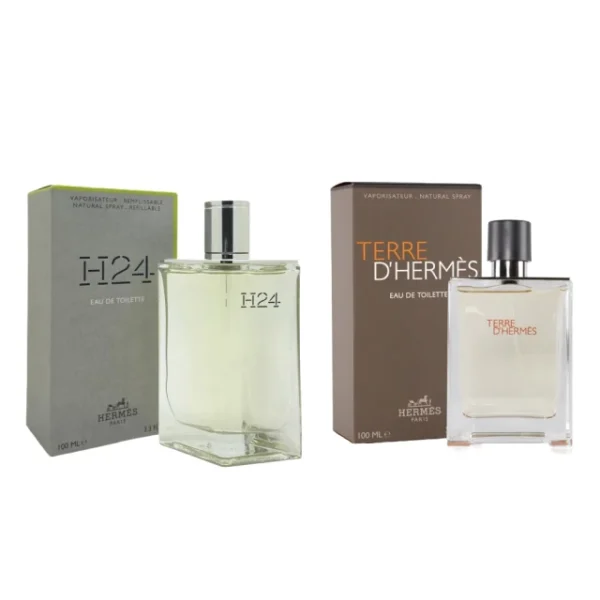 Hermes 愛馬仕 大地男性淡香水 / H24男性淡香水 100ml